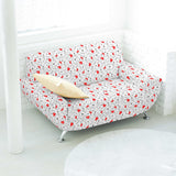 Loneta Love Rojo Blanca - Ribes y Casals