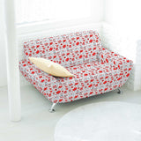 Loneta Love Pin Up Rojo - Ribes y Casals