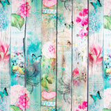 Loneta Madera Love - Ribes y Casals