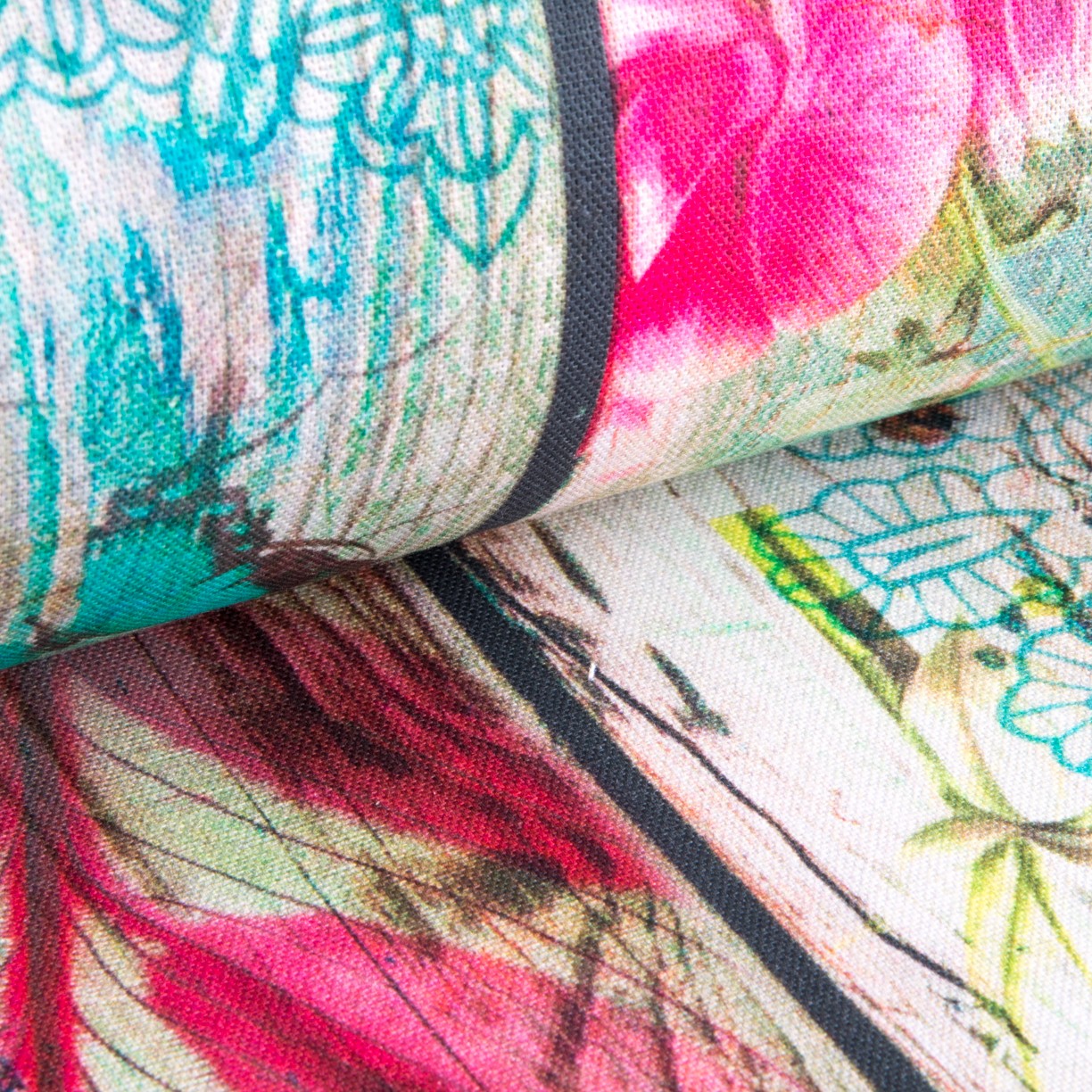 Loneta Madera Love - Ribes y Casals