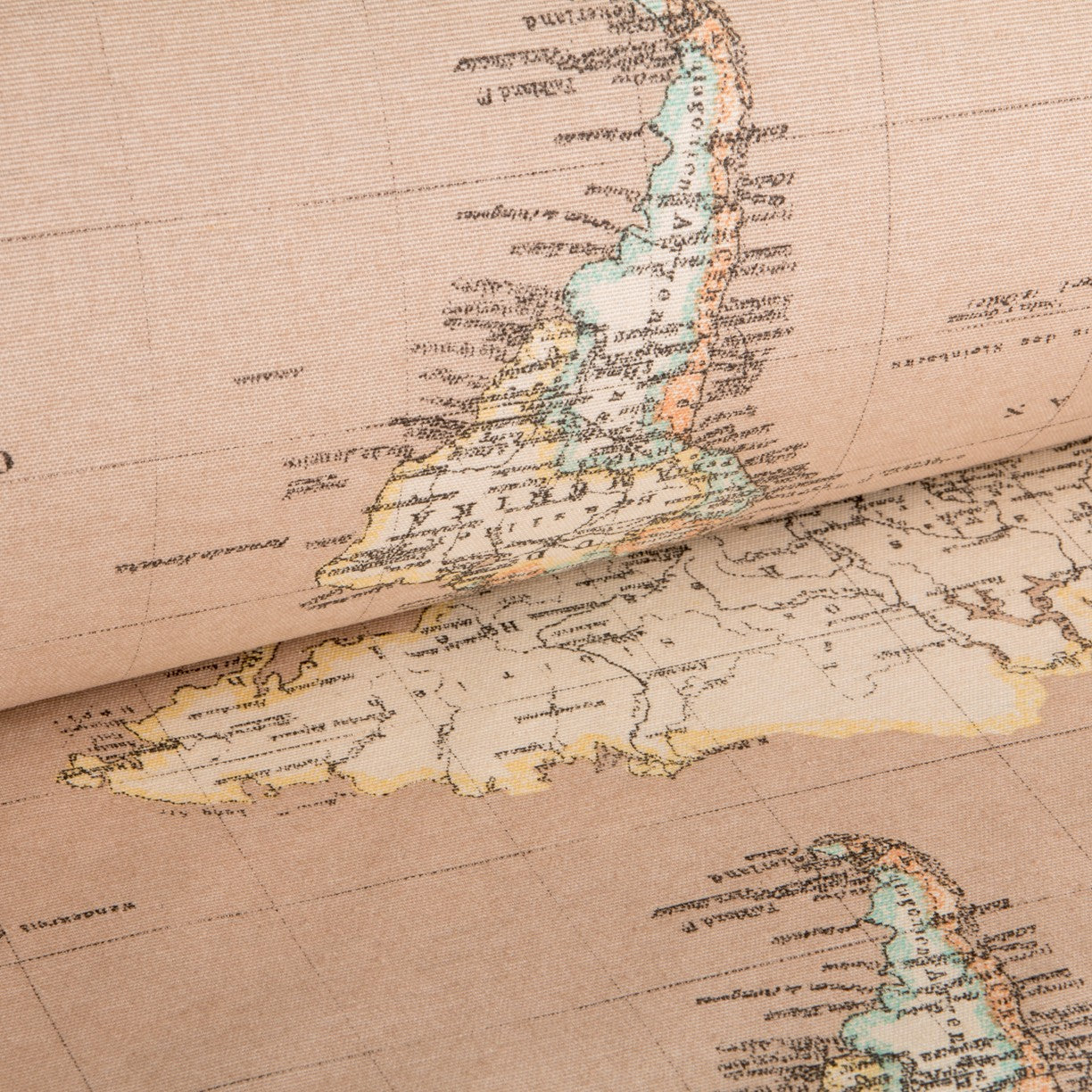 Loneta Mapamundi Arena - Ribes y Casals