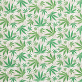 Loneta Marihuana Hojas Verde - Ribes y Casals