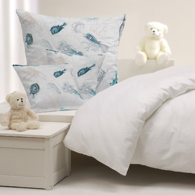 Loneta Mediterranea Turquesa - Ribes y Casals