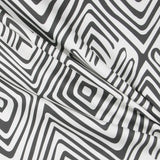 Loneta Minimal Negra - Ribes y Casals