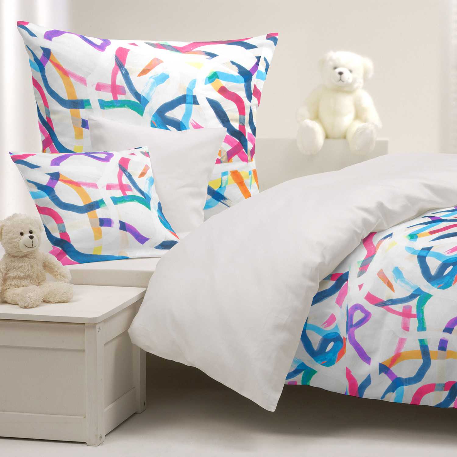 Loneta Moma Multicolor - Ribes y Casals