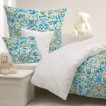 Loneta Mosaico Azul - Ribes y Casals