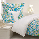 Loneta Mosaico Azul - Ribes y Casals