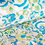 Loneta Mosaico Azul - Ribes y Casals