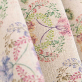 Loneta Mosaico Floral - Ribes y Casals