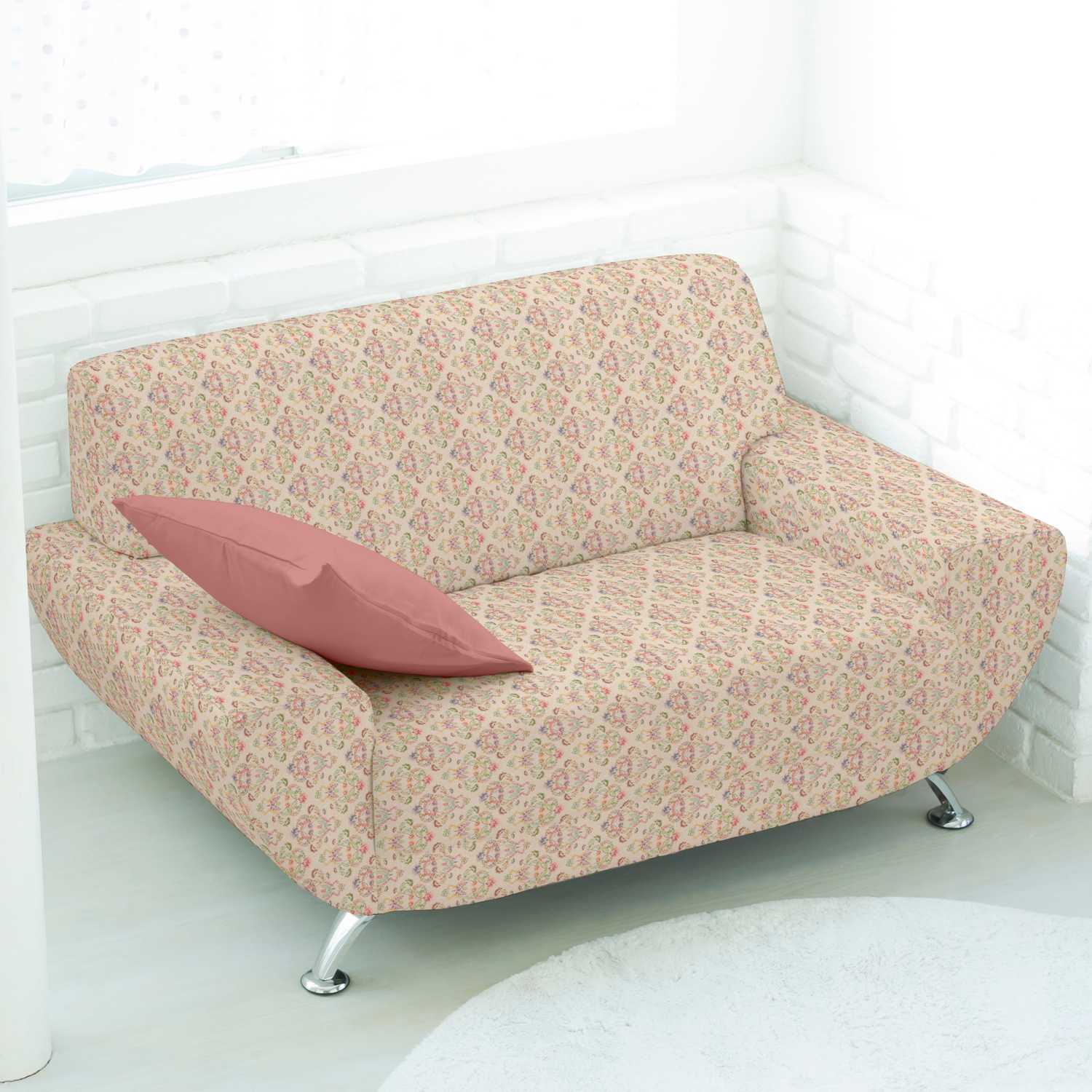 Loneta Mosaico Floral - Ribes y Casals