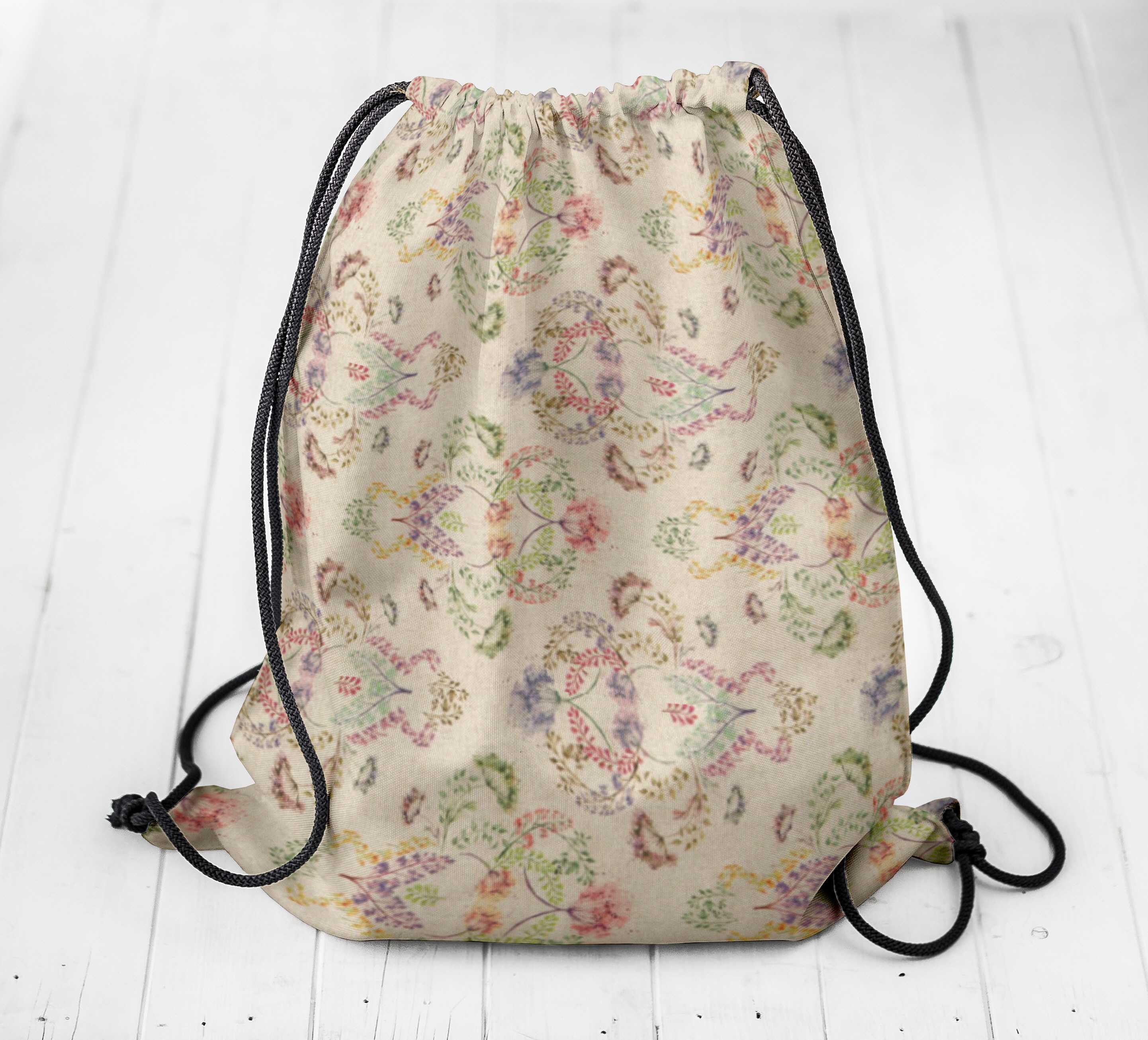 Loneta Mosaico Floral - Ribes y Casals