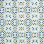 Loneta Mosaico Verde Agua - Ribes y Casals