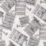 Loneta Musical Beige Vigoré - Ribes y Casals