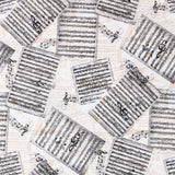 Loneta Musical Beige Vigoré - Ribes y Casals