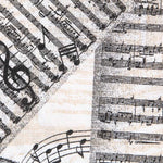 Loneta Musical Beige Vigoré - Ribes y Casals