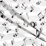 Loneta Musical Blanca - Ribes y Casals