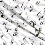 Loneta Musical Blanca - Ribes y Casals