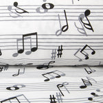 Loneta Musical Blanca - Ribes y Casals