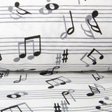 Loneta Musical Blanca - Ribes y Casals