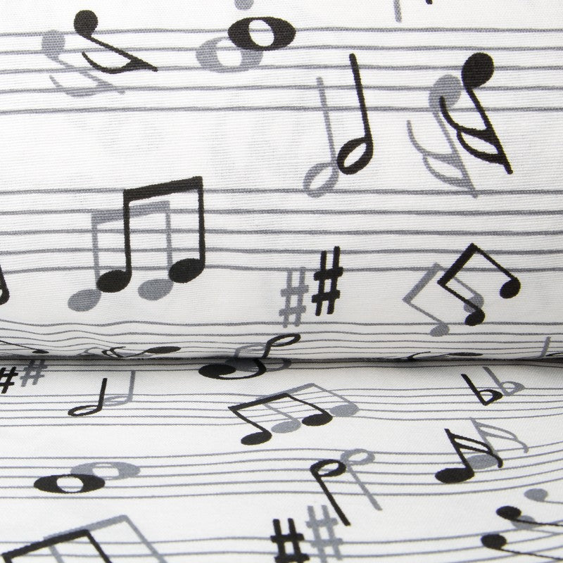 Loneta Musical Blanca - Ribes y Casals