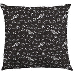 Loneta Musical Negra - Ribes y Casals