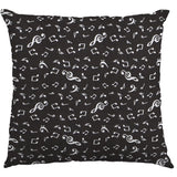 Loneta Musical Negra - Ribes y Casals