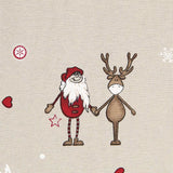 Loneta Navidad Duendes - Ribes y Casals