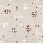 Loneta Navidad Duendes - Ribes y Casals