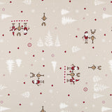 Loneta Navidad Duendes - Ribes y Casals