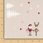 Loneta Navidad Duendes - Ribes y Casals