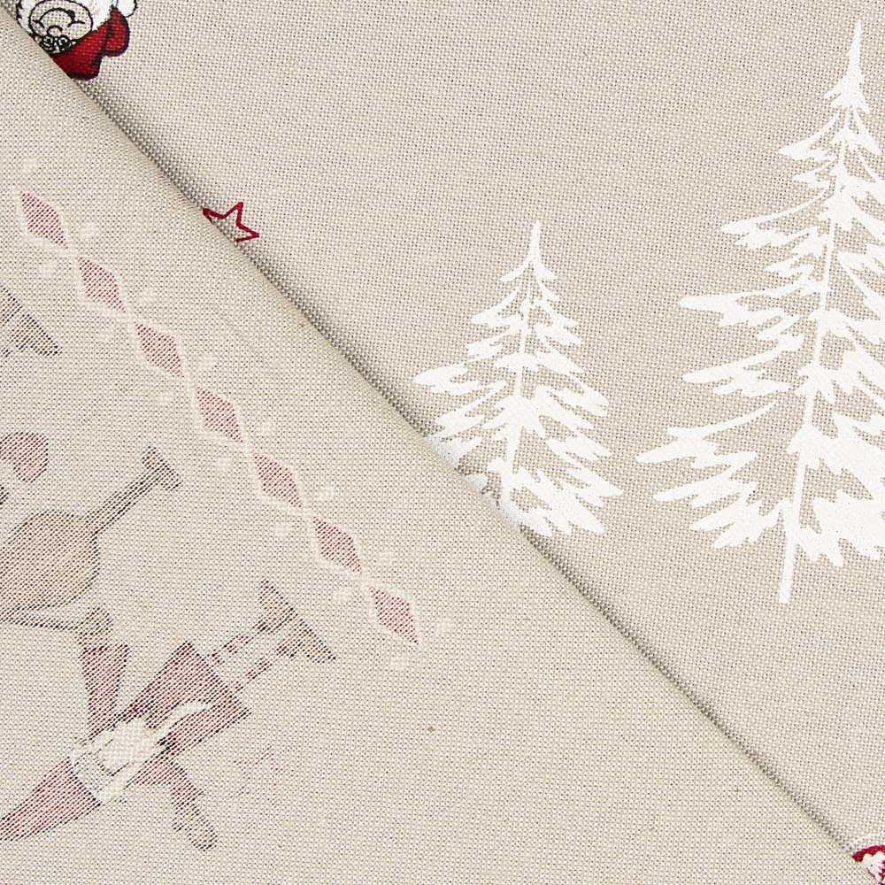 Loneta Navidad Duendes - Ribes y Casals