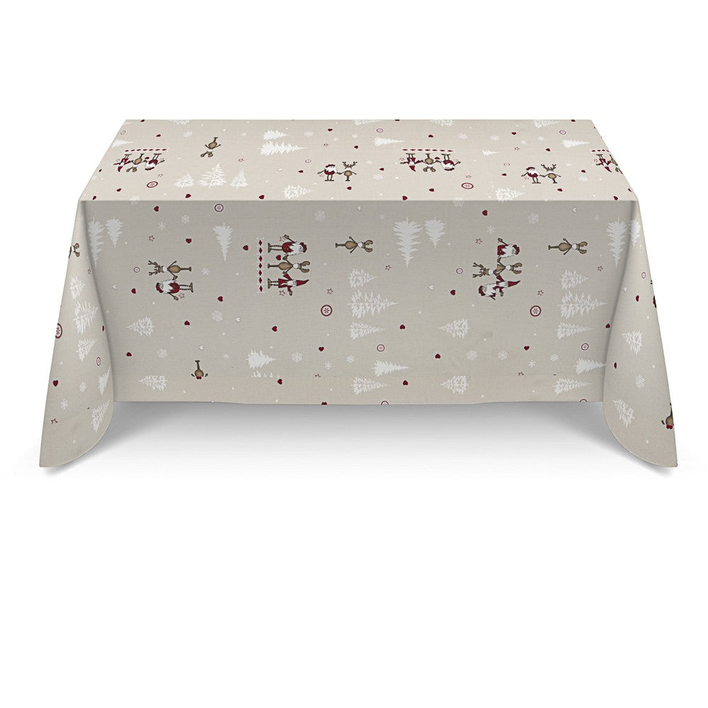 Loneta Navidad Duendes - Ribes y Casals