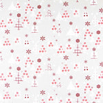 Loneta Navidad Forest Beige - Ribes y Casals