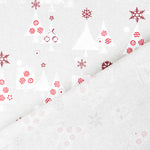 Loneta Navidad Forest Beige - Ribes y Casals