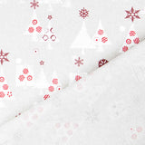 Loneta Navidad Forest Beige - Ribes y Casals