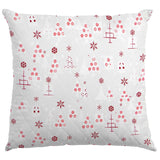 Loneta Navidad Forest Beige - Ribes y Casals