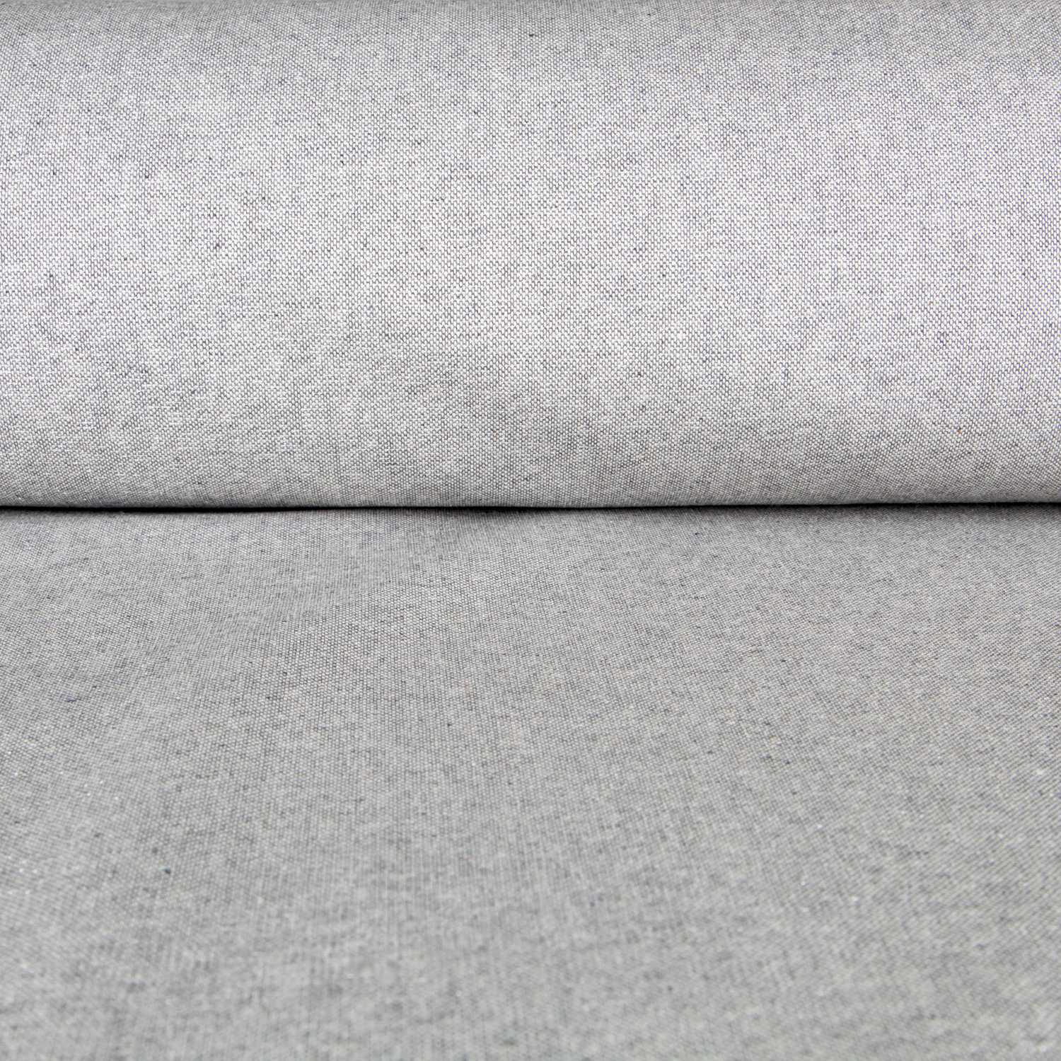 Loneta Navidad Gris Glitter - Ribes y Casals