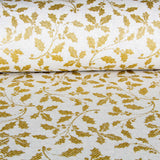 Loneta Navidad Muérdago Oro - Ribes y Casals