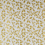 Loneta Navidad Muérdago Oro - Ribes y Casals