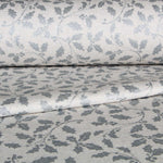 Loneta Navidad Muérdago Plata - Ribes y Casals