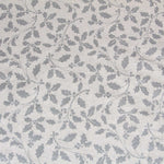 Loneta Navidad Muérdago Plata - Ribes y Casals