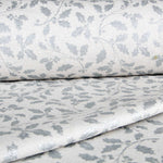 Loneta Navidad Muérdago Plata - Ribes y Casals