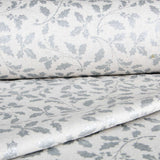 Loneta Navidad Muérdago Plata - Ribes y Casals