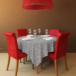 Loneta Navidad Muérdago Plata - Ribes y Casals