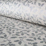 Loneta Navidad Muérdago Plata - Ribes y Casals