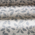 Loneta Navidad Muérdago Plata - Ribes y Casals