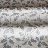 Loneta Navidad Muérdago Plata - Ribes y Casals