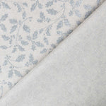 Loneta Navidad Muérdago Plata - Ribes y Casals