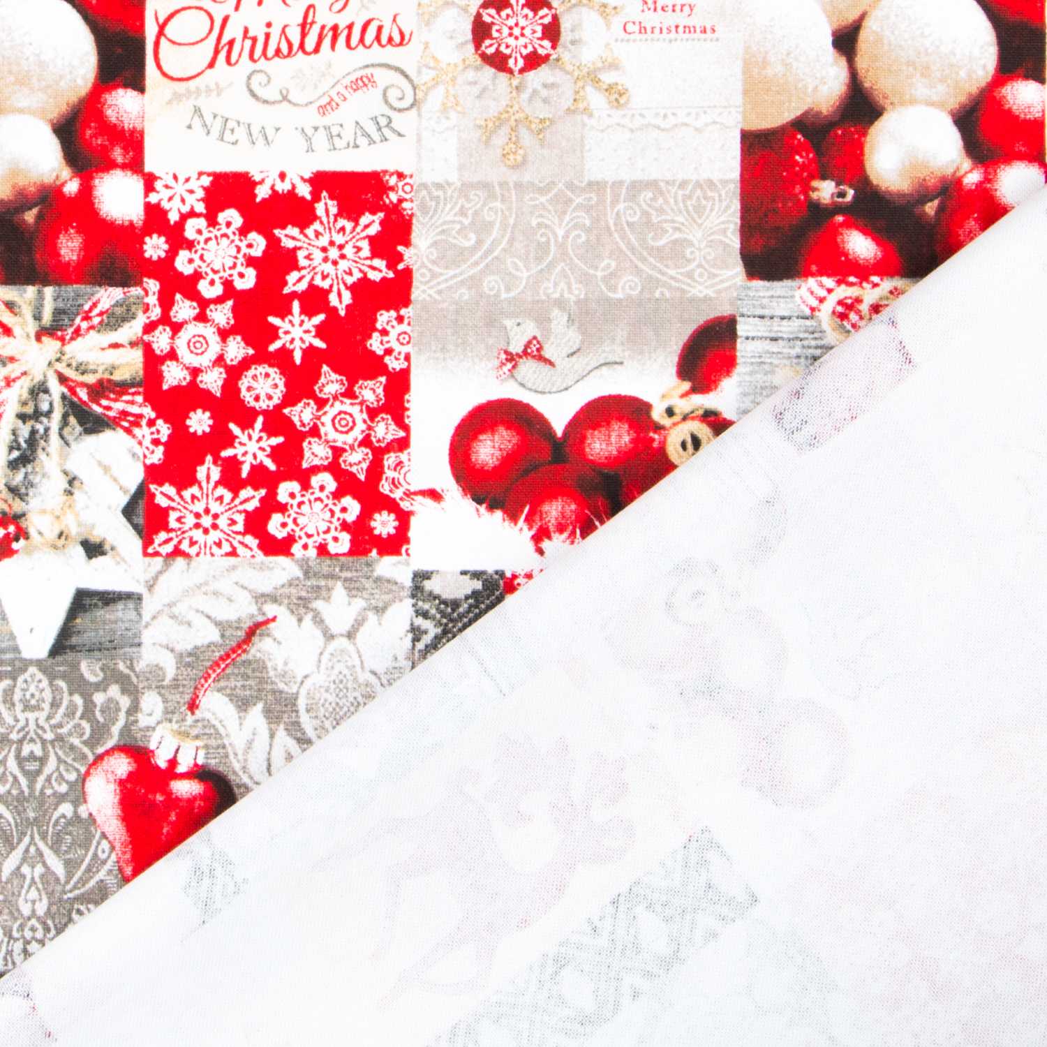 Loneta Navidad New Year - Ribes y Casals
