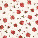 Loneta Navidad Nochebuena Rústica - Ribes y Casals